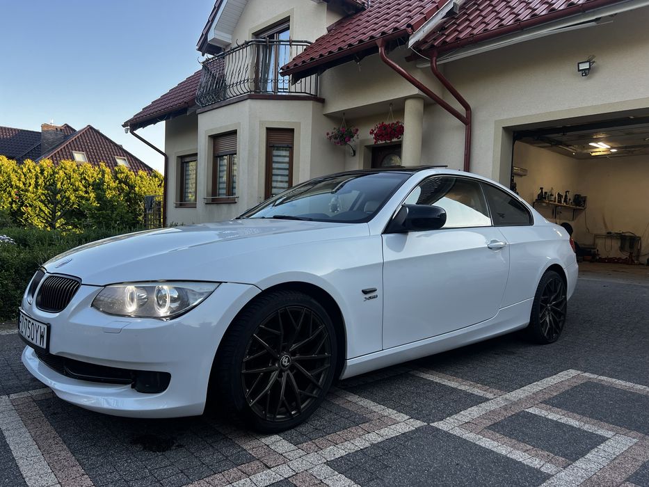 BMW Seria 3 e92 328Xi 2012