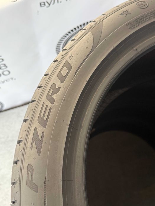 Літні шини 245/45/19 Pirelli P Zero RFT, летние шины резина колеса R19