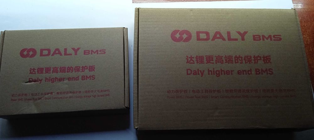 Daly BMS LiFepo 12 вольт 4 s, 60aмпер, активный балансир