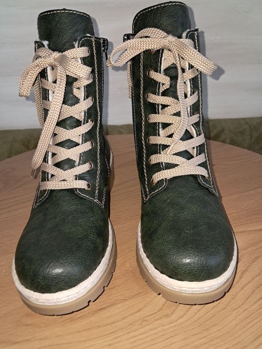 Зимові черевики Rieker, 37 розм