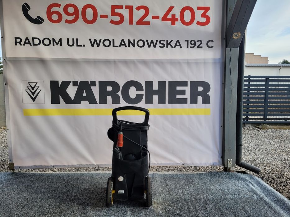 Myjka Ciśnieniowa Karcher HD 10/25-4S * DUŻY WYBÓR * 250 bar * 400V *