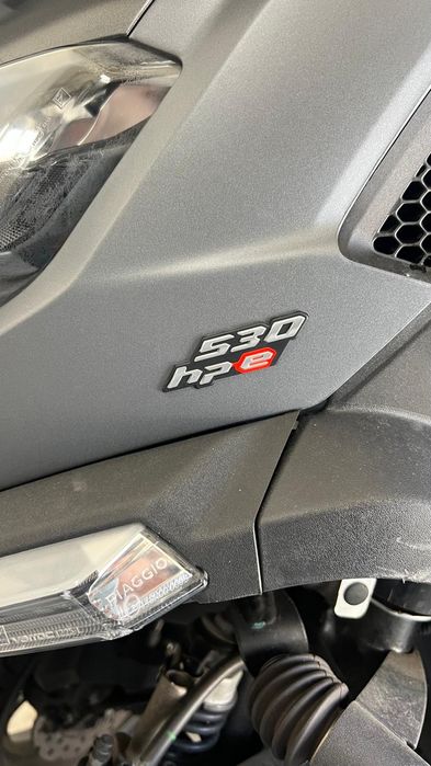 Piaggio  Mp3 530 hpe