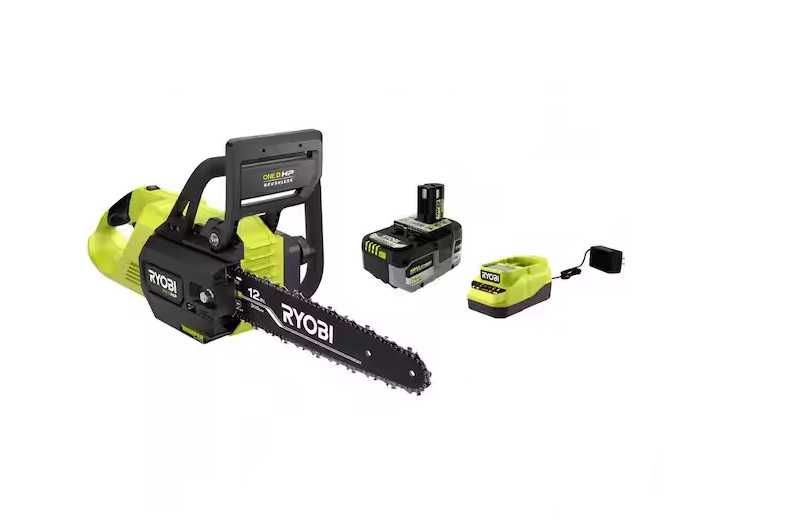 Piła pilarka łańcuchowa akumulatorowa RYOBI 18V P2570