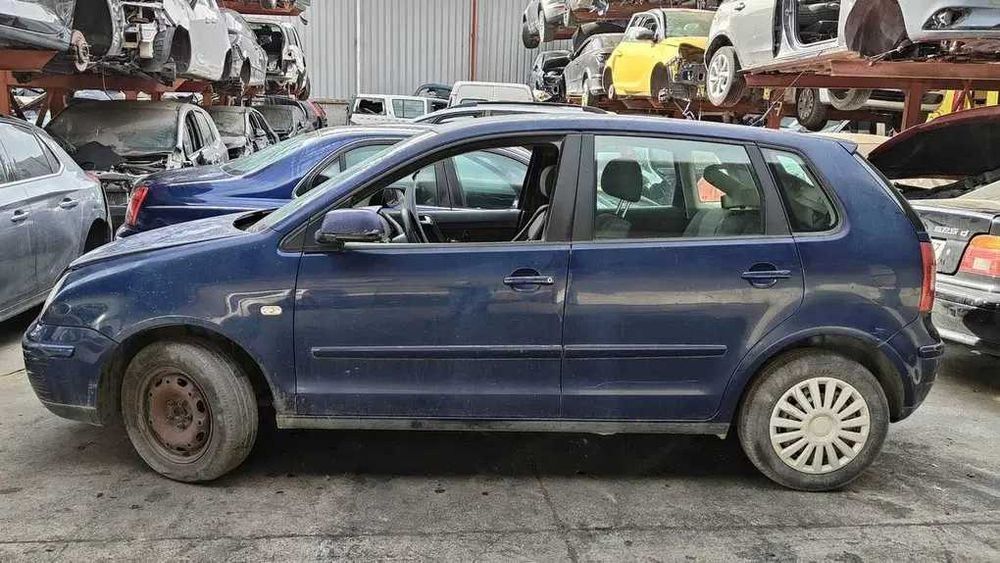 Peças NOVAS e USADAS para Volkswagen Polo (9N)