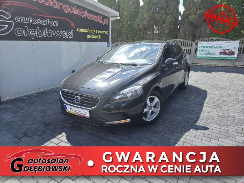 Volvo V40