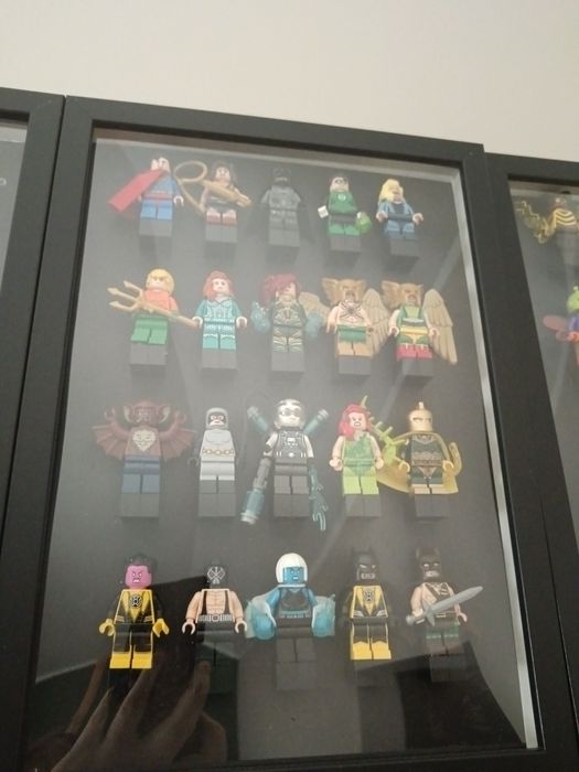 Mieszanka Lego minifigurki