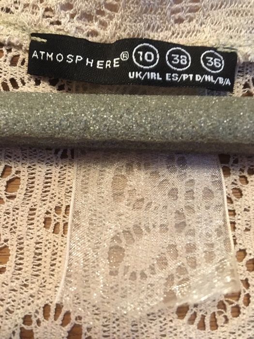 Ażurowy top Atmosphere