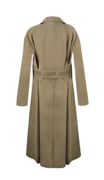 Тренч christian dior