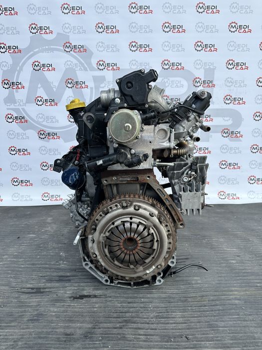 Двигун 1.5 dci | Рено Ніссан | K9K | Euro 4, 5 | Delphi Bosch Siemens