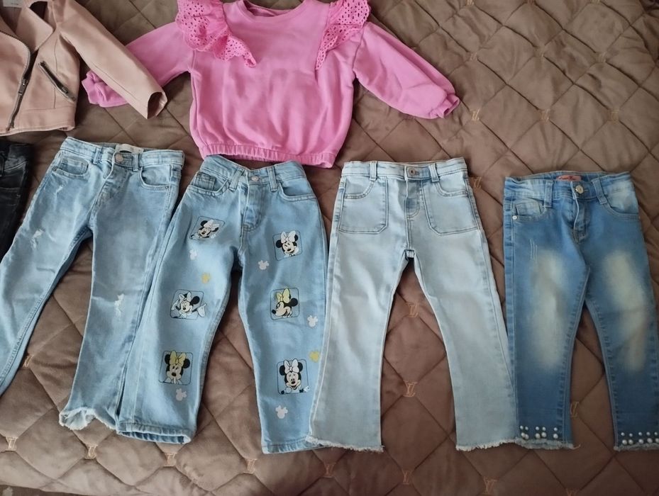 Продам джинси zara, кофта, косуху