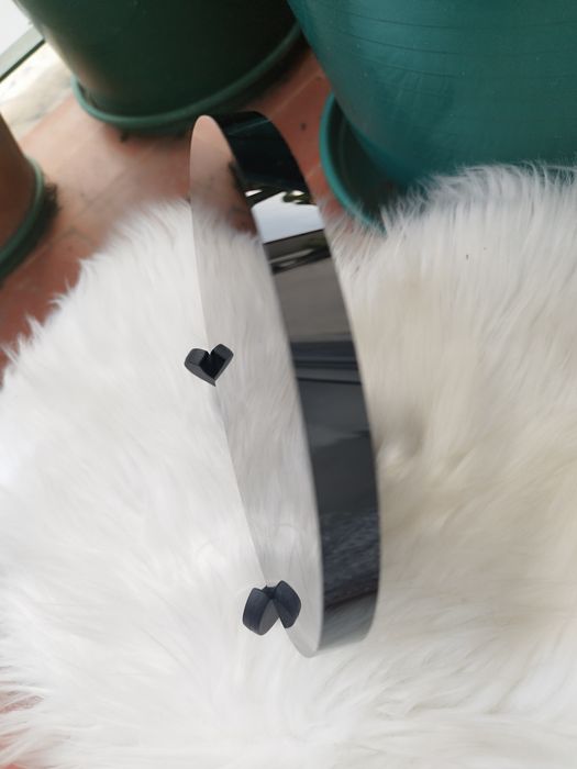 Espelho de Obsidiana Espelho da Bruxa