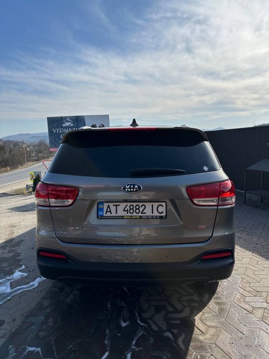 Kia Sorento 2016 2.4
