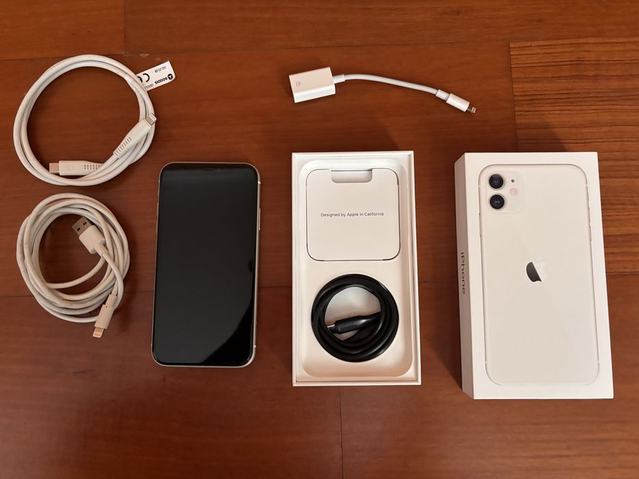 Iphone 11 Branco