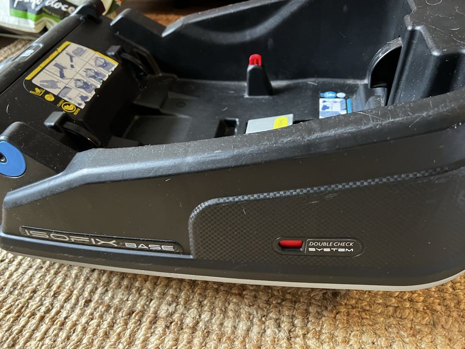 Base para Ovo Chicco ISOFIX
