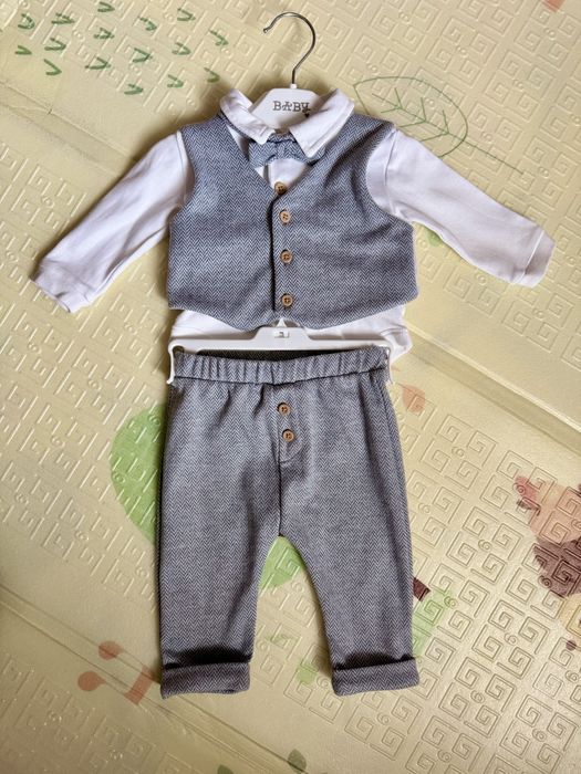 Костюм для хлопчика 0-3 міс на фотосесію