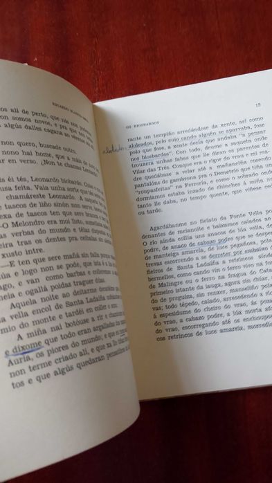Os Biosbardos 1970 Eduardo Blanco-Amor