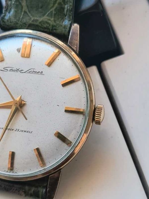 Seiko Seikoliner 15001e vintage lata 60-70