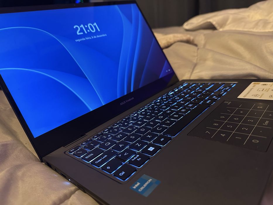 Asus vivobook 14 Flip