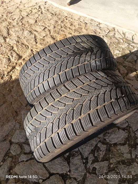 Pneus em ótimo estado