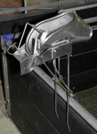 Stojak do kastracji, Urządzenie do kastracji prosiąt, stal nierdzewna