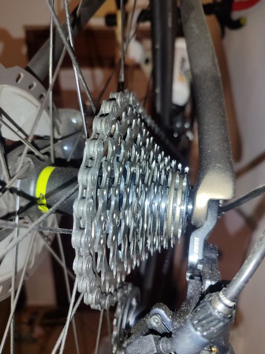 Bicicleta de estrada Scott