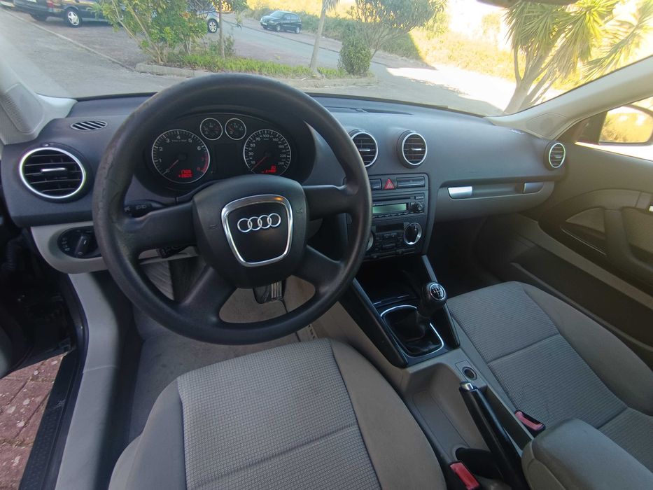 Audi A3 — fotografia 11
