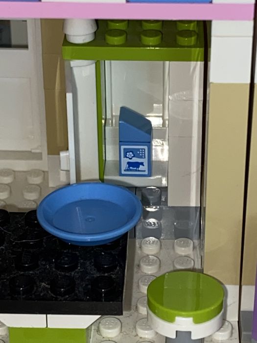 Klocki Lego Friends Dom Olivii