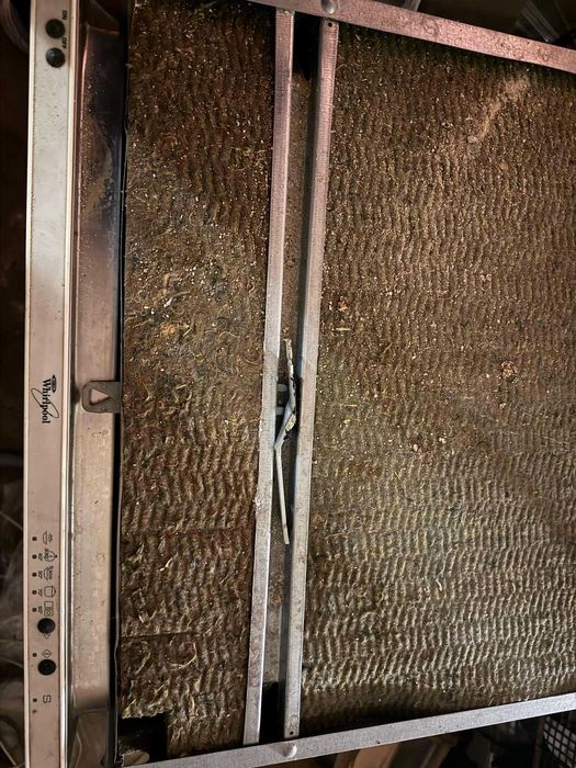 Zmywarka Whirlpool ADG7555 szer. 60 cm do zabudowy