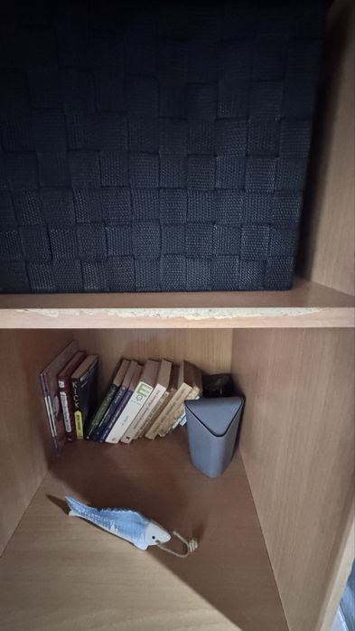 Estante quarto jovem