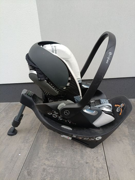 Fotelik dziecięcy obrotowy Cybex