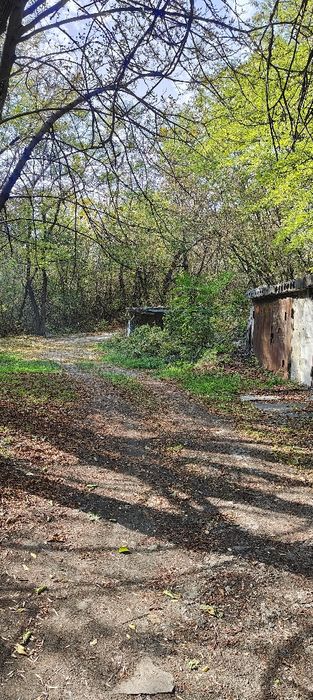 Сдам гараж город кам'янське на длительный срок, территориальный район