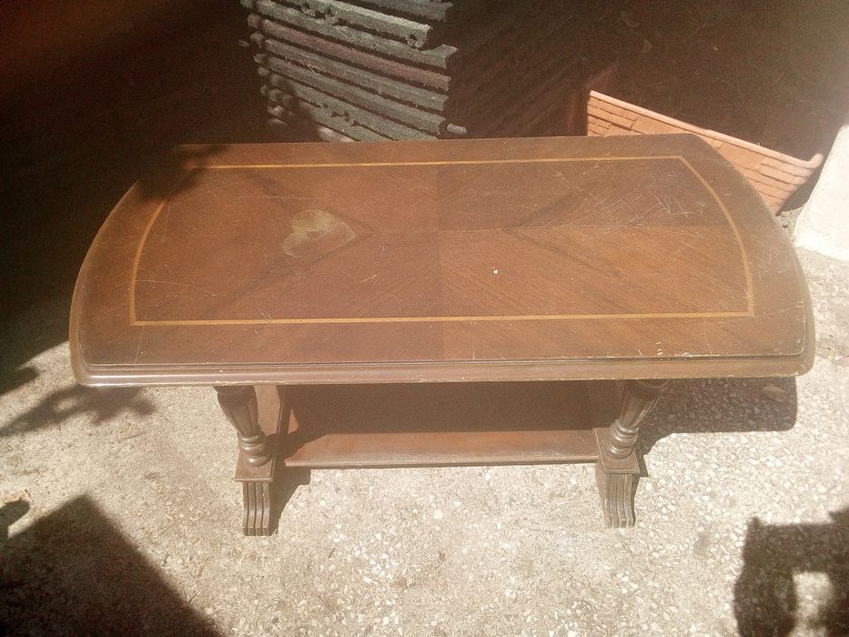 Vendo Mesa de centro