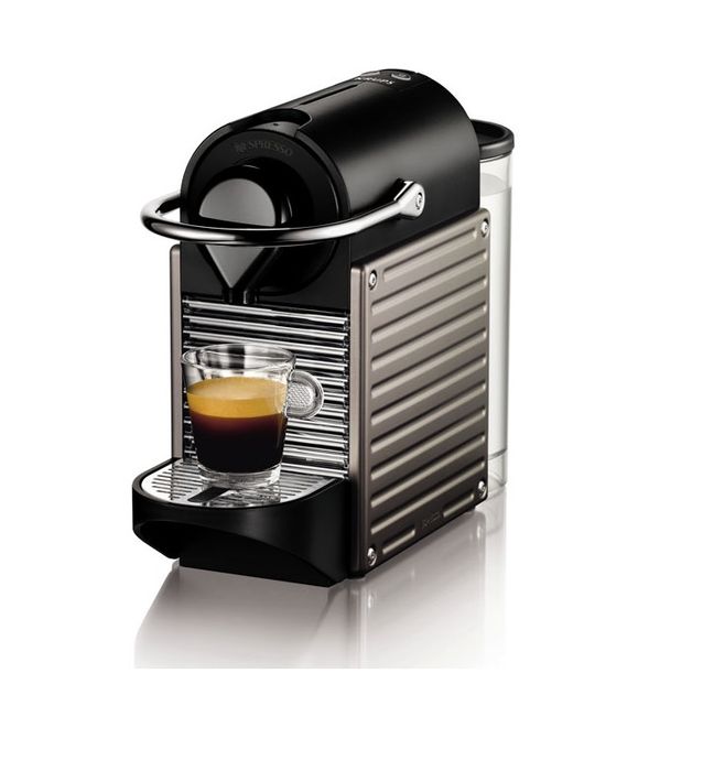Máquina NESPRESSO PIXIE Titan Nova