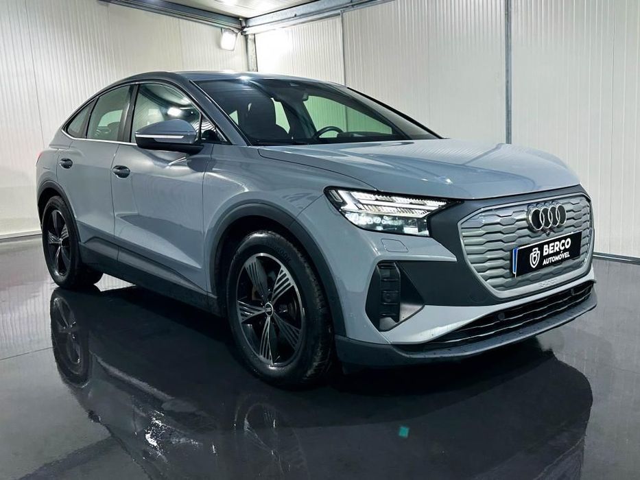 Audi Q4 e-tron 40 63 kWh foto 3