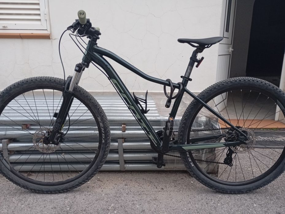 Scott contessa btt como nova pouco uso