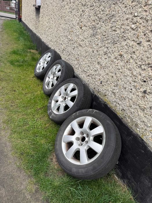 Felgi Aluminiowe R16 Golf