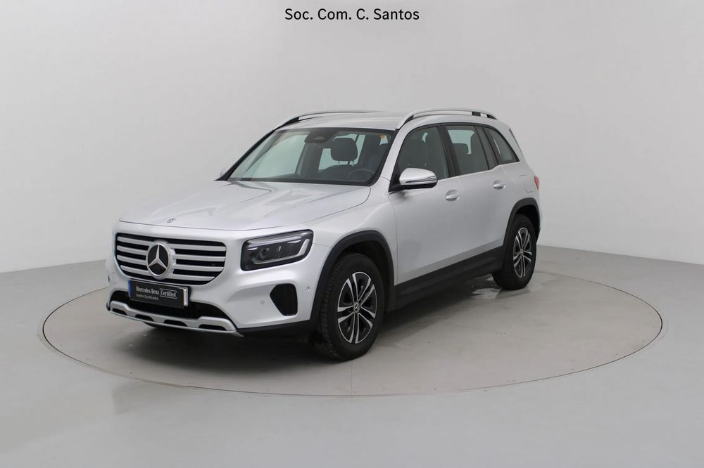 Mercedes-Benz GLB 200 Style