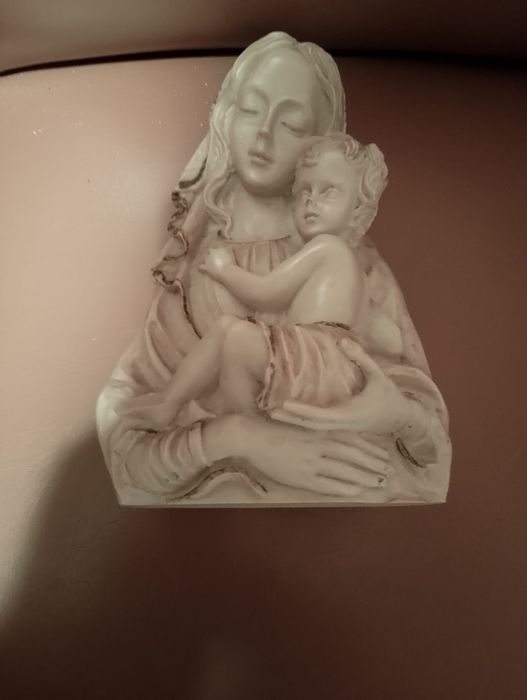 Virgem maria e o menino
