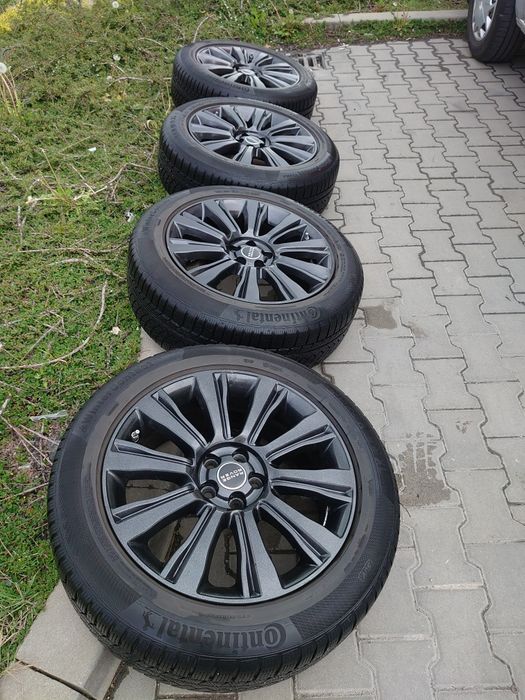 Koła 19 cali LR RR Evoque 5x108