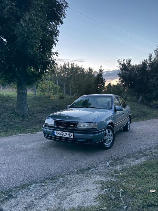 Opel Vectra A 1,6i газ/бензин