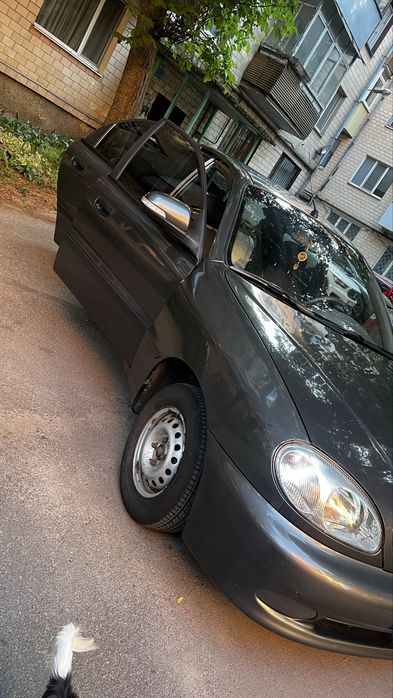 Daewoo sens 2017 (1.3)гбо/4