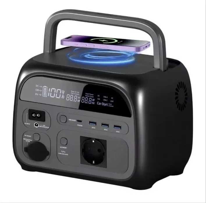 зарядна станція CTOLITY A-Power 400/ 346.6 Wh