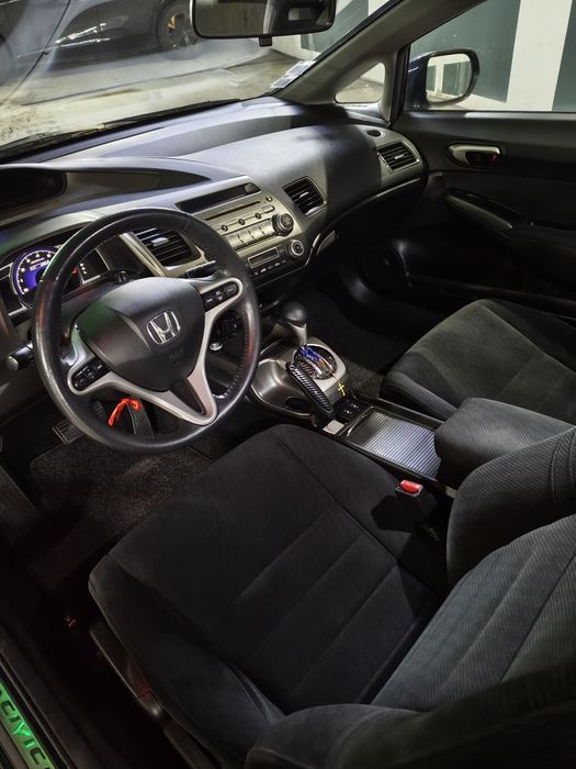 Reservado Honda Civic Hybrid  1.3 i-VTEC IMA