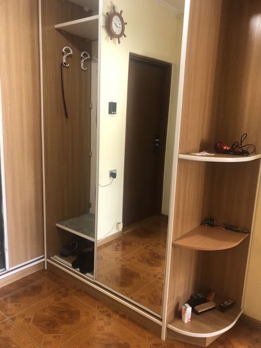 Однокомнатная квартира посуточно/почасово Ак.Королева Таирова