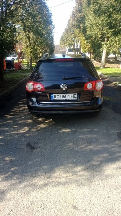 Volkswagen Passat 2.0