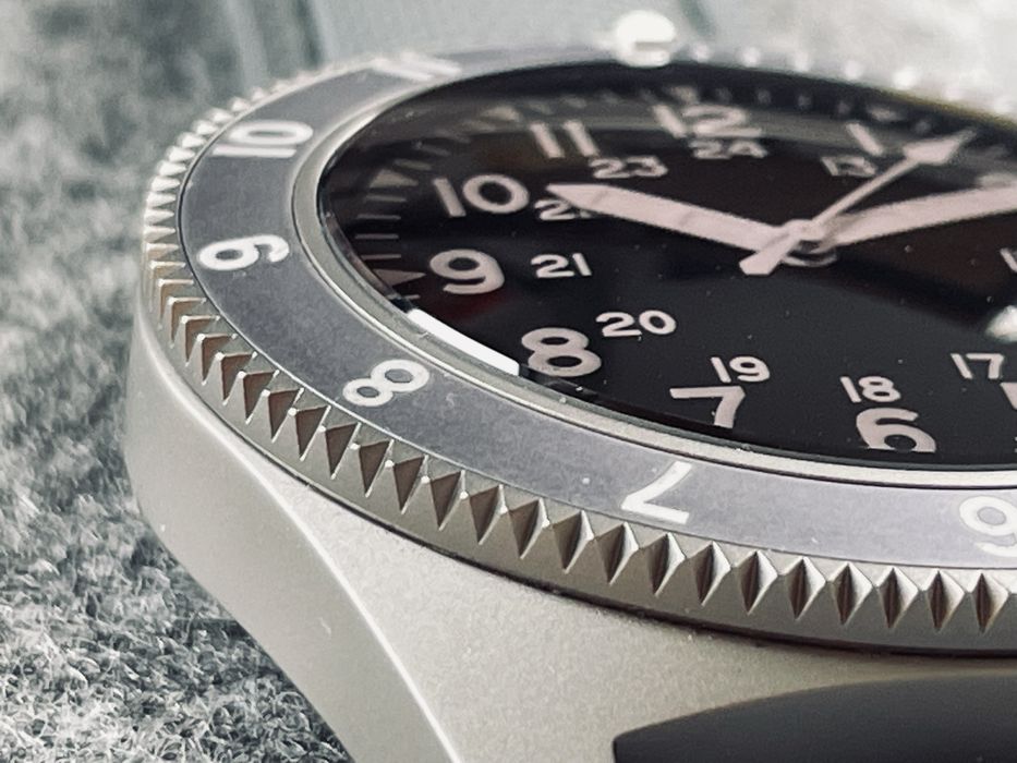 Skin diver hydro mod