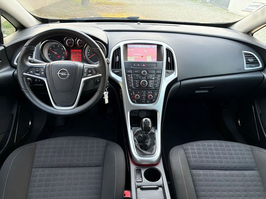 Opel Astra GTC