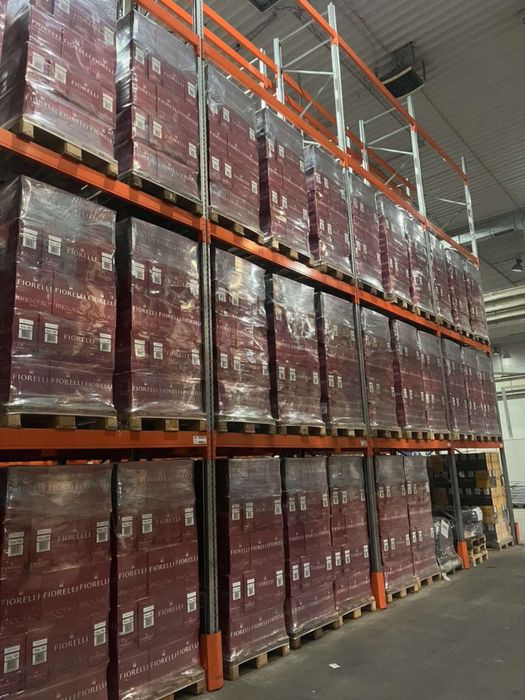 Монтаж/демонтаж стелажів