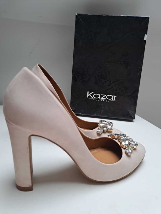 Buty damskie marki KAZAR