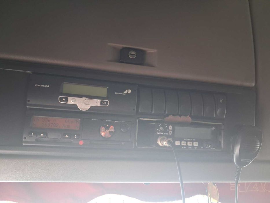 DAF XF 105.460 2012
